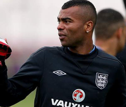 Ashley Cole charged over Twitter outburst