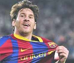 Barca coach Vilanova says ‘best footballer’ Messi has no limits