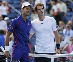 Murray admits number one ranking won’t be feasible this year