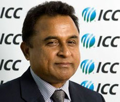 ICC accepts Kamal`s nomination as vice-president for 2012-14