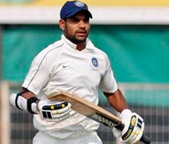 North Zone in semifinals of Duleep Trophy