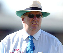 Ex-umpire Hair not surprised by fixing claims