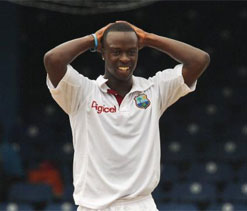 Injury forces Roach out of Bangladesh tour
