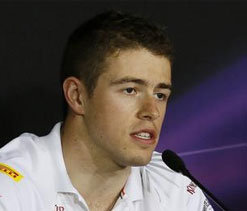 Paul di Resta sceptic of Hulkenberg`s move