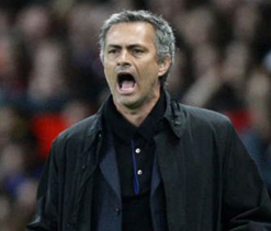 We are not in this competition to have a laugh: Mourinho