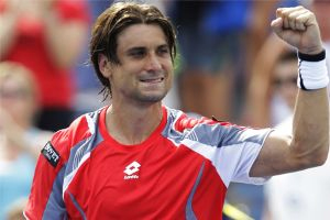 Ferrer strolls into 3rd round in Paris
