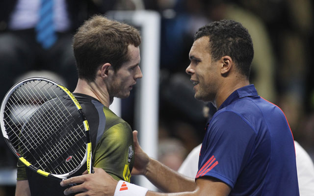 Novak Djokovic, Andy Murray in semis of ATP finals