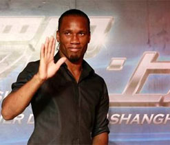 Ronaldo and Messi are monsters: Drogba