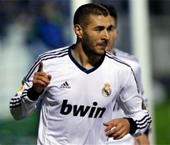 I`ve spent more time on the bench than on the pitch: Karim Benzema