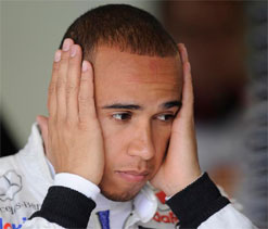Whitmarsh reckons Hamilton already regretting move to Mercedes