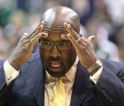 LA Lakers sack coach Mike Brown