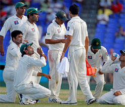 PCB finalised a Test tour to West Indies in 2013