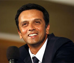 Sons are now Rahul Dravid`s critics