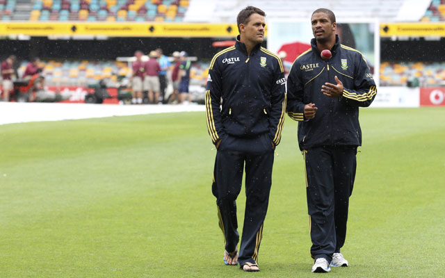 Australia vs South Africa: Full day of cricket washed out in Gabba Test