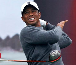 I am looking forward to breaking Jack Nicklaus’ record, says Tiger Woods