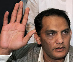 Azharuddin to inaugurate cricket tournament at AMU