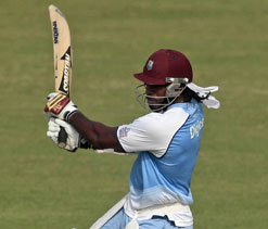 Chris Gayle hopes T20 triumph inspires Windies Test form
