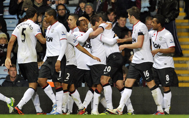 EPL: Hernandez leads Manchester United to another comeback win
