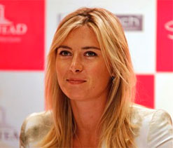 Sania Mirza was a great singles talent, says Maria Sharapova