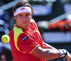 Ferrer beats Tipsarevic in London