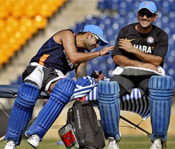 India`s preparatory camp at Brabourne concludes