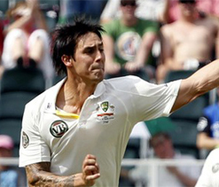 ‘Forgotten’ Oz ace Mitchell Johnson ‘re-finds formula of yesteryear fury