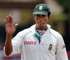 Ntini blasts ‘racism’ behind Proteas’ team selection
