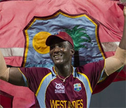 Sammy has done well in tough role, says Gayle