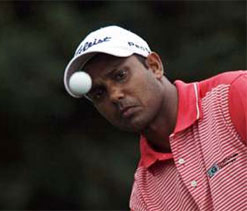 Chowrasia best Indian at 17th in Singapore Open