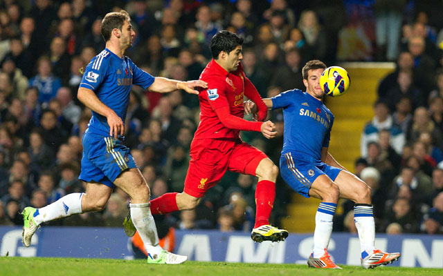 EPL: Suarez rescues Liverpool against Chelsea at Stamford Bridge