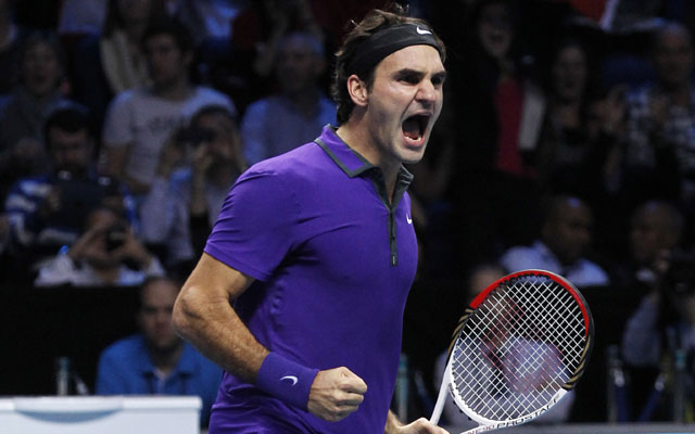 It’s Federer vs Djokovic in ATP World Tour final