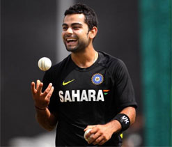 Revealed: Virat Kohli is dating a Brazilian model