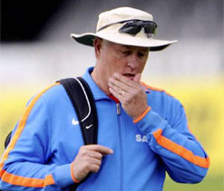 Rahul Dravid wants Fletcher to be given more power in selection
