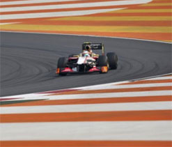 HRT F1 team is up for sale