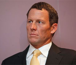 Lance Armstrong quits from Livestrong’s board