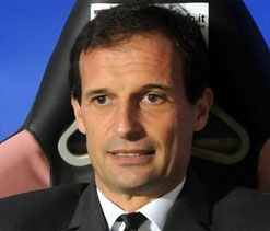 Allegri to stay, confirms AC Milan