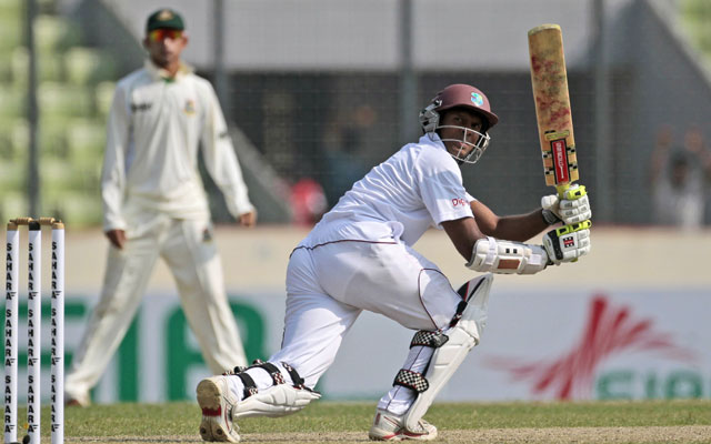 Bangladesh vs West Indies: Powell, Chanderpaul slam ton on Day 1