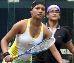 India reach quarters of World Team Squash