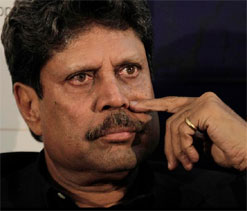 Kapil Dev asks Indian team to look beyond Sachin Tendulkar