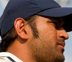 Dhoni rules out playing three front-line spinners
