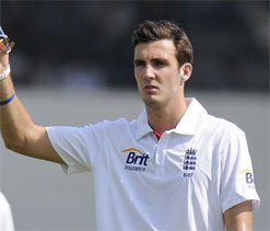 Steve Finn ruled out of first Test against India