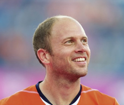 Dutch legend de Nooijer set for Hockey India League auction