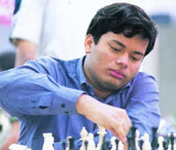 Ganguly beats Gupta in Fujairah Chess