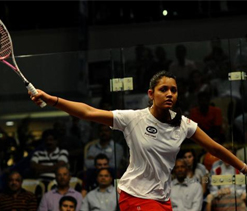 India crash out of Women`s World Team Squash