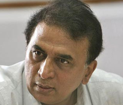 Pity that Sehwag was not able to make double ton: Gavaskar