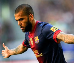 Barcelona players responsible for Guardiola exit: Alves