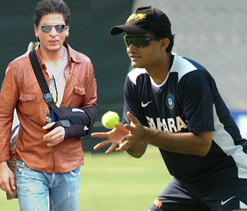 No regrets about KKR dumping Ganguly: SRK