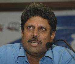 Kapil rejects the idea of Day-night Test matches