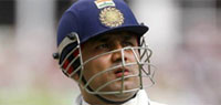Watching videos of past knocks helped me: Sehwag