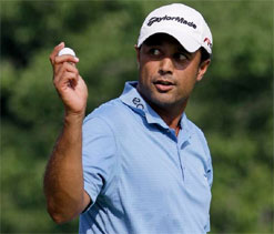 Atwal tied third, Lahiri 25th at PGA Tour Q-School